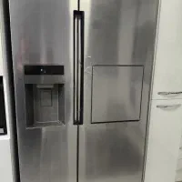 یخچال ساید بای ساید اسنوا
