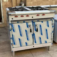 اجاق ۴ شعله فردار