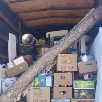 حمل اثاثیه منزل مبلمان  با ماشین اتاق بزرگ 6متری