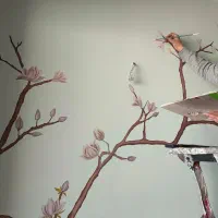 آموزش پتینه و نقاشی و دکوراتیو ساختمان و تابلو