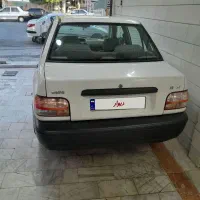 پراید مدل ۱۳۹۲