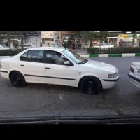 سمند ای اف سون