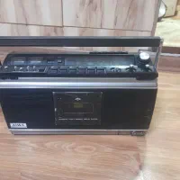 رادیوضبط آیو قدیمی