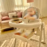 صندلی غذای کودک هپی بیبی