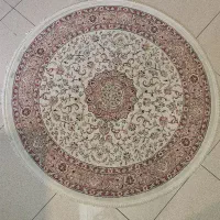 فرش ماشینی گرد و راهرو