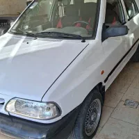 پرایدse131 مدل۹۶ لاکاغذی
