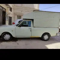 باربند وانت پیکان مسقف