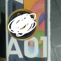 گوشی a01 درحدنو