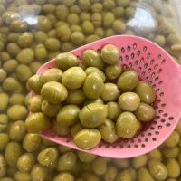 زیتون تیغ زده درشت