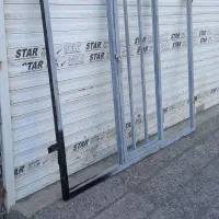 پنجره آهن  صنعتی