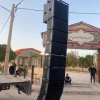 باند لاین اری ev-fbt-jbl-rcf-dynapro