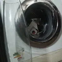 جا گلدانی شیشه ای