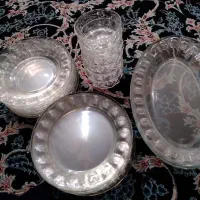 سرویس شیشه ای