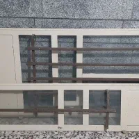 درب اهنی ورودی سالن