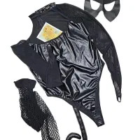 کاستوم فانتزی گربه ای