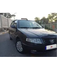 سمند سورن دوگانه سوز تمیز