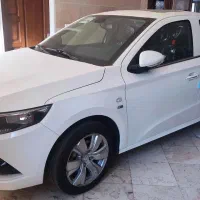 تارا V4 LX فول آپشن سفید صفر .دی 1403