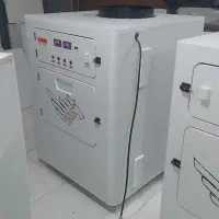 سایلنت باکس چهارظرفیتی فول هوشمند واتس