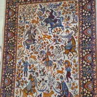 فرش یکو نیم متری