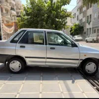 پراید دوگانه شرکت مدل ۸۹ بی رنگ