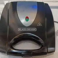 سرخ کن بلک اند دکر TS4080
