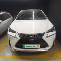 لکسوس NX300HF مدل 2016 تحت ضمانت کارنامه
