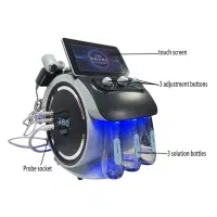 انواع دستگاه پوستی فشیال جوانسازی