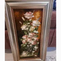 تابلو فرش دست باف