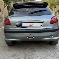 ۲۰۶tu3|خودرو سواری و وانت|مشهد, کوی المهدی|دیوار