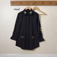 تونیک مشکی زنانه