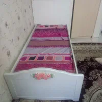 تخت خواب دخترانه