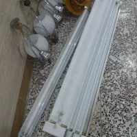 لوستر و مهتابی