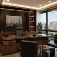 دفتر کار اداری لوکس  حاشیه دانش‌آموز، قبل از فرهنگ