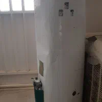 آب گرم کن کاملا سالم