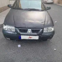 سمند۸۲.دورنگ. سانوفی برقی بااجازه راهور