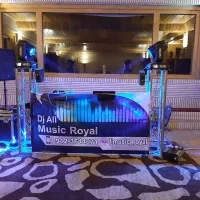 دیجی نورپردازی Dj