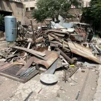 خرید ضایعات آهن چدن مس برنج المنیوم استیل