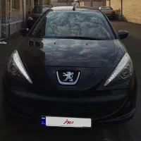 207 دنده ای مدل ۹۷ تمیز،فنی سالم