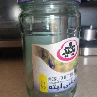 ۱۰عددظرف شیشه
