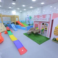 ​تجهیز خانه بازی کودک متناسب با بودجه و سرمایه شما