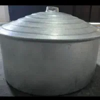 دوعدد دیگ روحی بزرگ