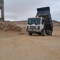 ماک ۲۰۰۵|خودرو سنگین|قشم, |دیوار