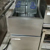 لوازم فست فود در حد نو