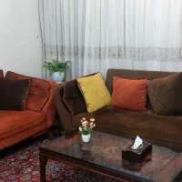 مبلمان طرح فرانسوی چوب گردو درجه یک ۸ نفره