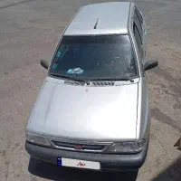 پراید مدل ۸۶