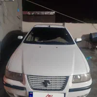 سمند ای اف سون