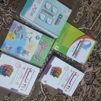 کتاب های کار سال نهم تیزهوشان و نمونه