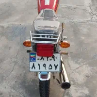 موتور سیکلت 200 احسان