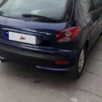 پژو ۲۰۶ تیپ ۲