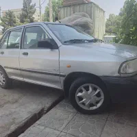 پراید صبا مدل۱۳۸۷